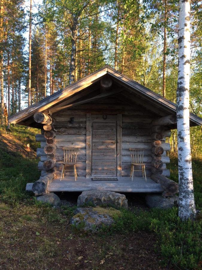 Kultaranta Puumala Exterior foto