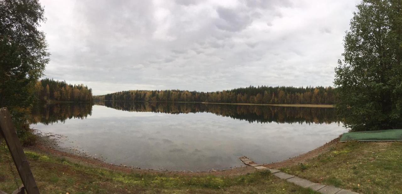 Kultaranta Puumala Exterior foto