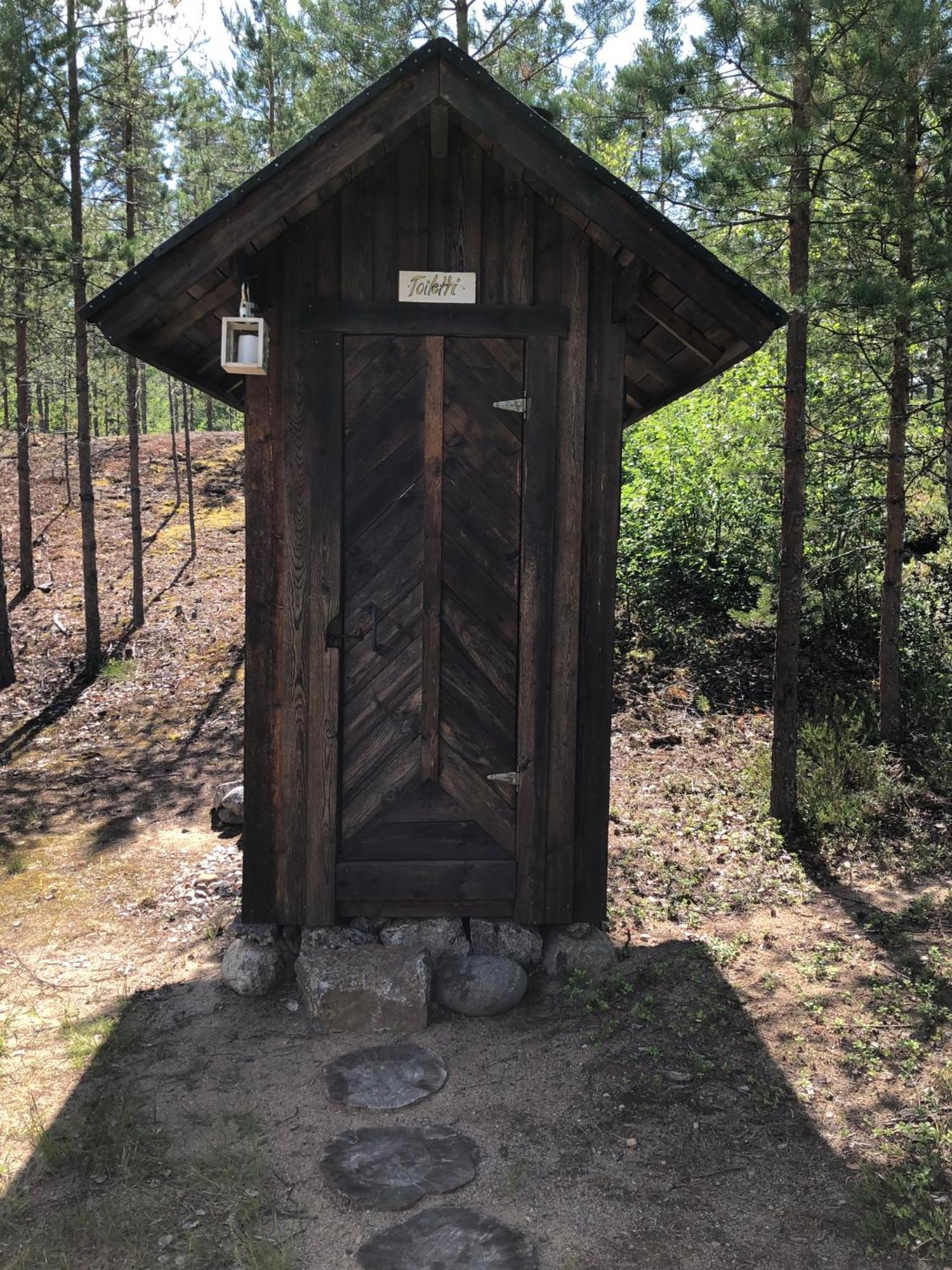 Kultaranta Puumala Exterior foto